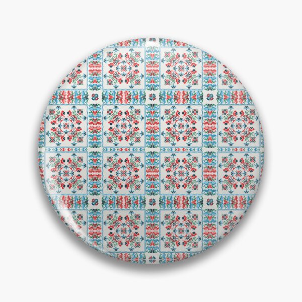 Item preview, Carnation in geometric shape designed and sold by N-creativa.