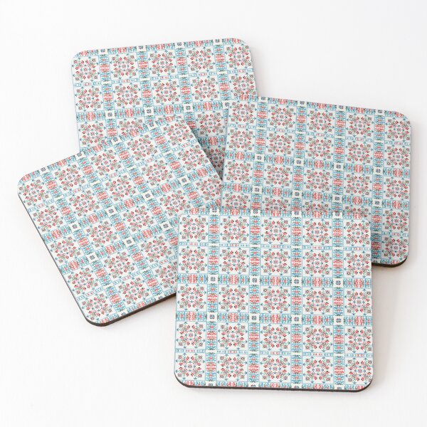 Item preview, Carnation in geometric shape designed and sold by N-creativa.