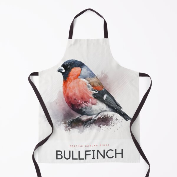 Item preview, British Garden Birds: Bullfinch designed and sold by andreipopescu.