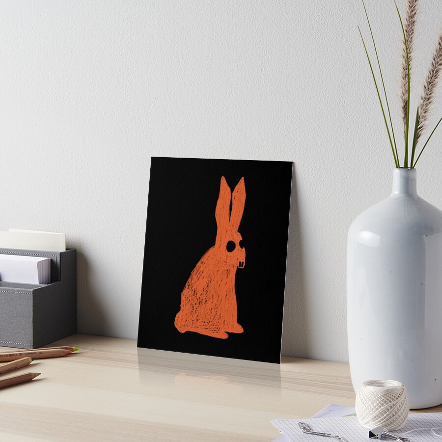 Item preview, Art Board Print designed and sold by Nigh-designs.