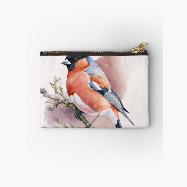 Item preview, British Garden Birds: Bullfinch designed and sold by andreipopescu.