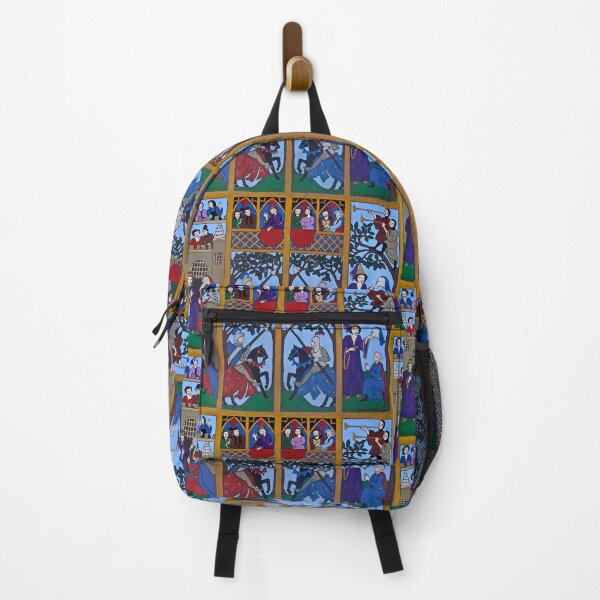 Item preview, Medieval Scene designed and sold by Shulie1.