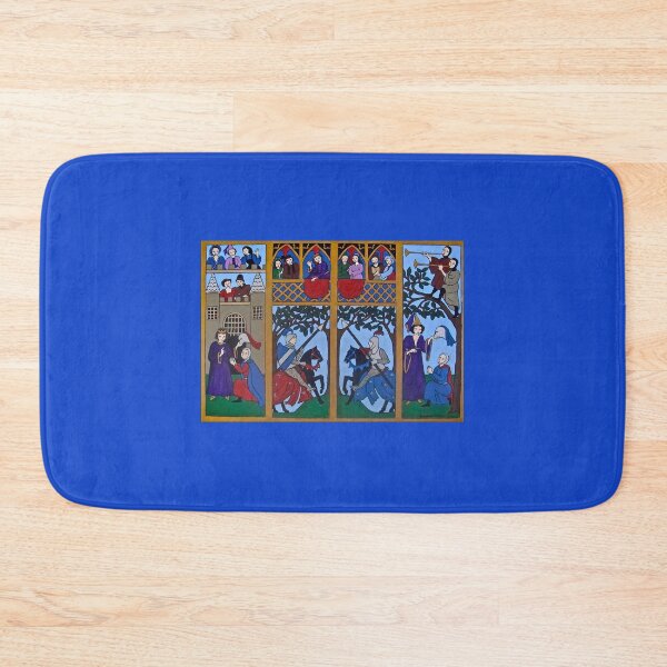 Item preview, Medieval Scene designed and sold by Shulie1.