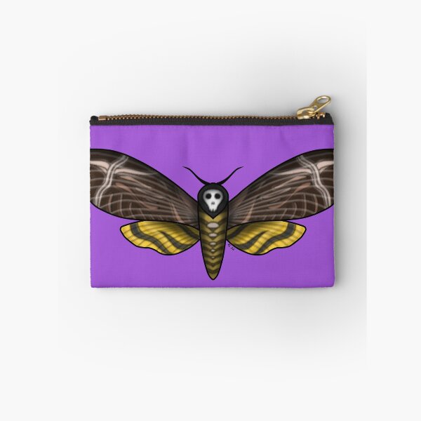 Item preview, Death's-head Hawk Moth designed and sold by RayRayViolet.