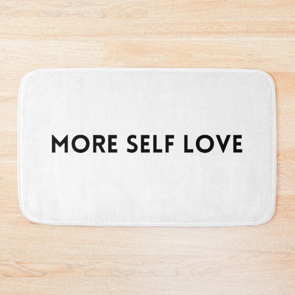 Item preview, more self love minimal designed and sold by mystylecorner.