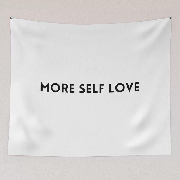 Item preview, more self love minimal designed and sold by mystylecorner.