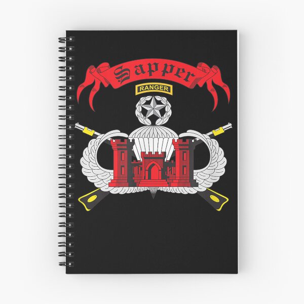 Item preview, Army Sapper Tab designed and sold by DomenicoBarone.
