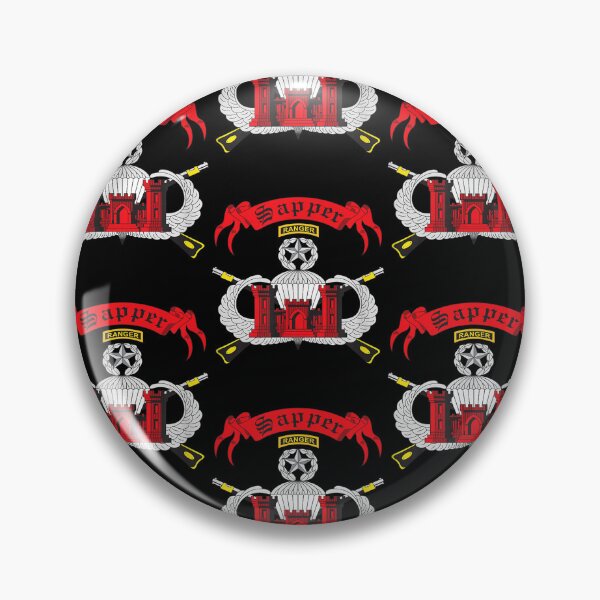 Item preview, Army Sapper Tab designed and sold by DomenicoBarone.