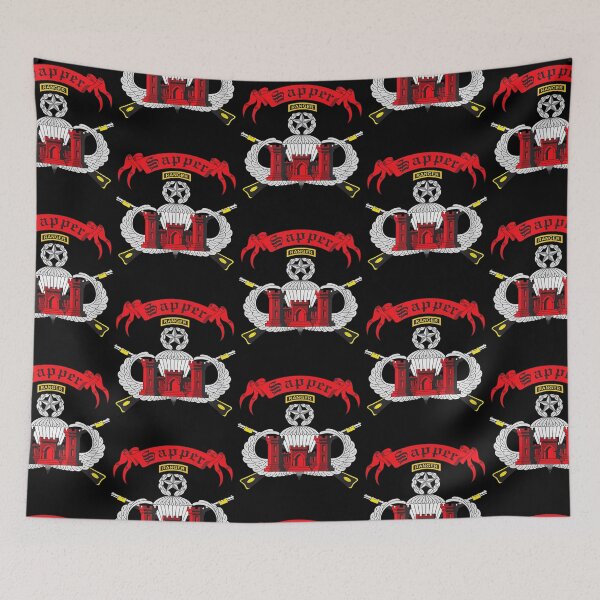 Item preview, Army Sapper Tab designed and sold by DomenicoBarone.