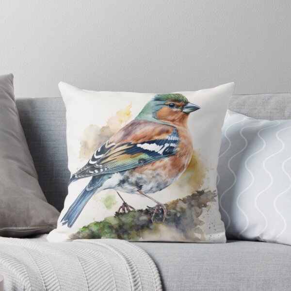 Item preview, British Garden Birds: Chaffinch designed and sold by andreipopescu.