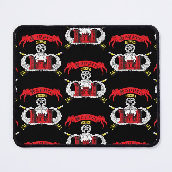 Item preview, Army Sapper Tab designed and sold by DomenicoBarone.