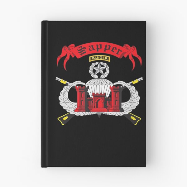 Item preview, Army Sapper Tab designed and sold by DomenicoBarone.