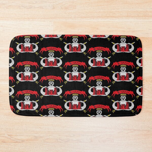 Item preview, Army Sapper Tab designed and sold by DomenicoBarone.