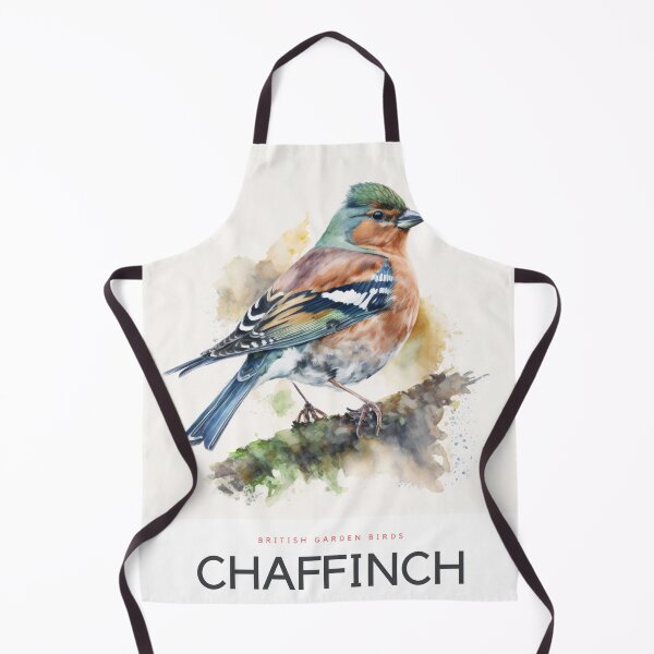 Item preview, British Garden Birds: Chaffinch designed and sold by andreipopescu.