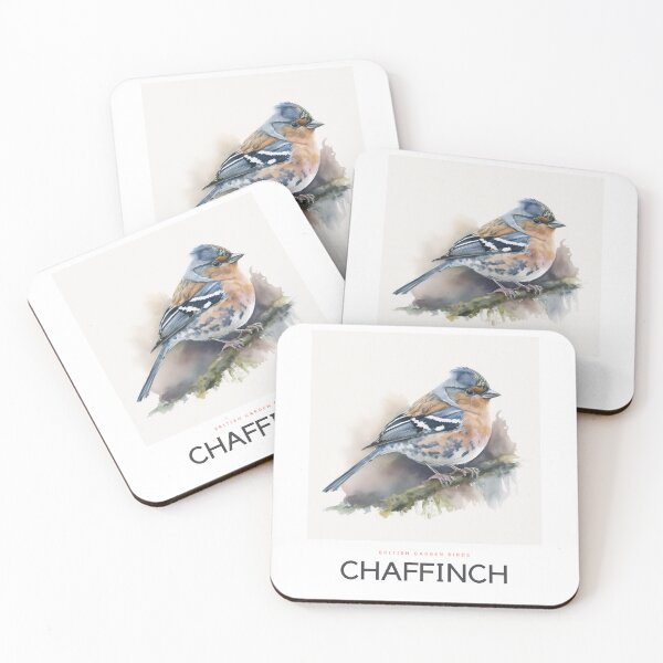 Item preview, British Garden Birds: Chaffinch designed and sold by andreipopescu.