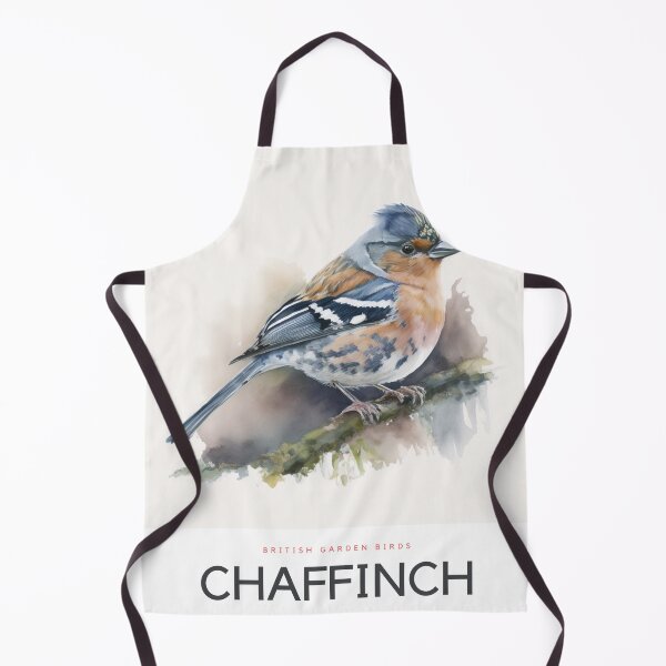 Item preview, British Garden Birds: Chaffinch designed and sold by andreipopescu.