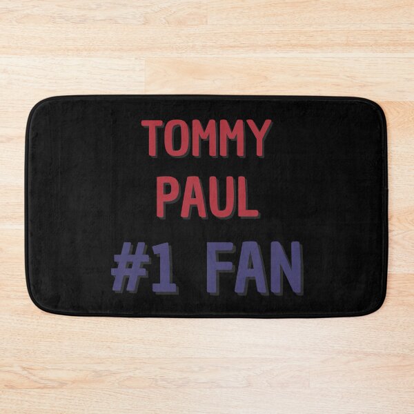 Item preview, Tommy Paul - #1 Fan designed and sold by Rybariuns.