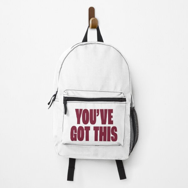 Item preview, You've Got This | Tanya White Lotus | Encouragement | Support designed and sold by InfiniteDemand.