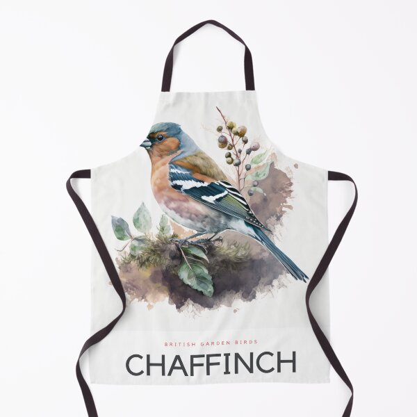 Item preview, British Garden Birds: Chaffinch designed and sold by andreipopescu.