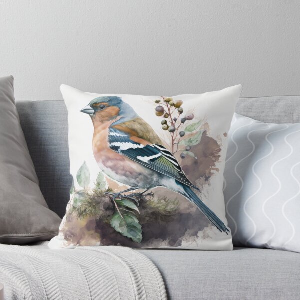 Item preview, British Garden Birds: Chaffinch designed and sold by andreipopescu.