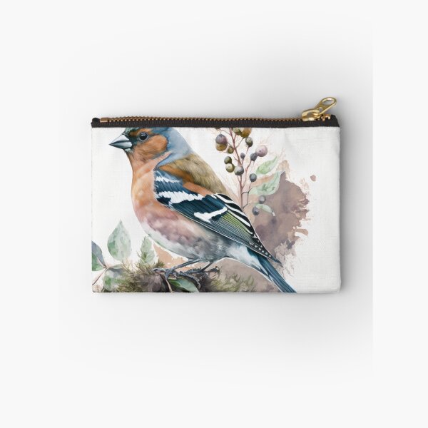 Item preview, British Garden Birds: Chaffinch designed and sold by andreipopescu.