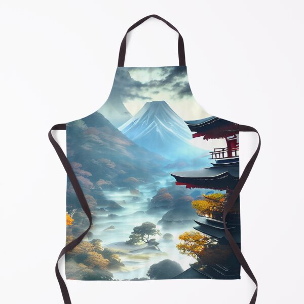 Item preview, A View of Mount Fuji designed and sold by John Campbell.