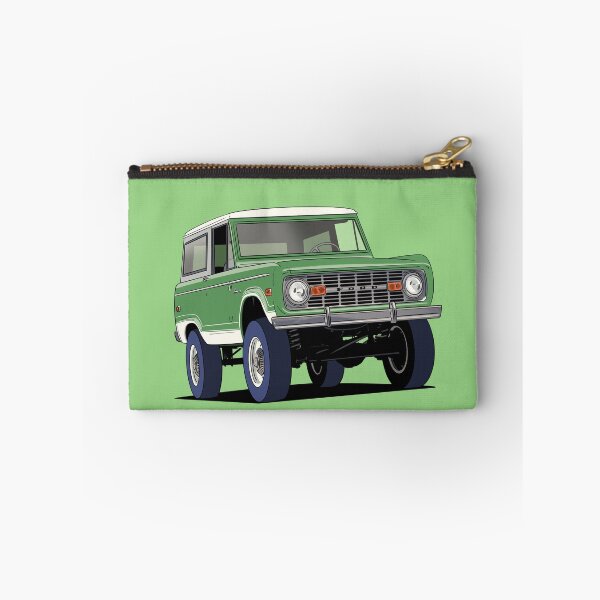Item preview, 1970's Classic Ford Bronco designed and sold by Webazoot Industries - Car Art.