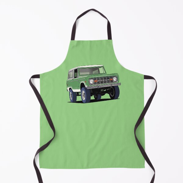 Item preview, 1970's Classic Ford Bronco designed and sold by Webazoot Industries - Car Art.
