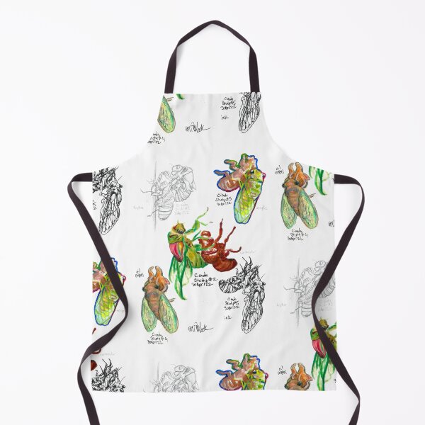 Item preview, Cicada Study designed and sold by Victoria  Cook.