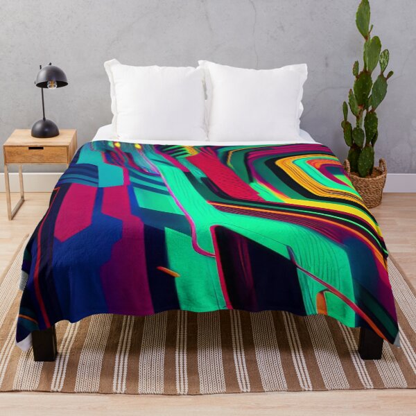 Item preview, Colorful Flower Patterns for a Trendy Aesthetic designed and sold by Nellisstadia.