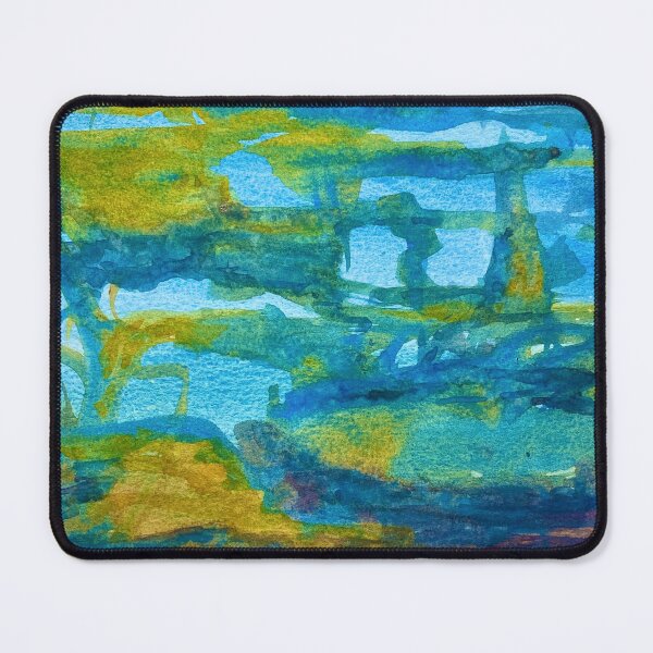 Item preview, Abstract Landscape Number II designed and sold by Mark Jesus-Allen.