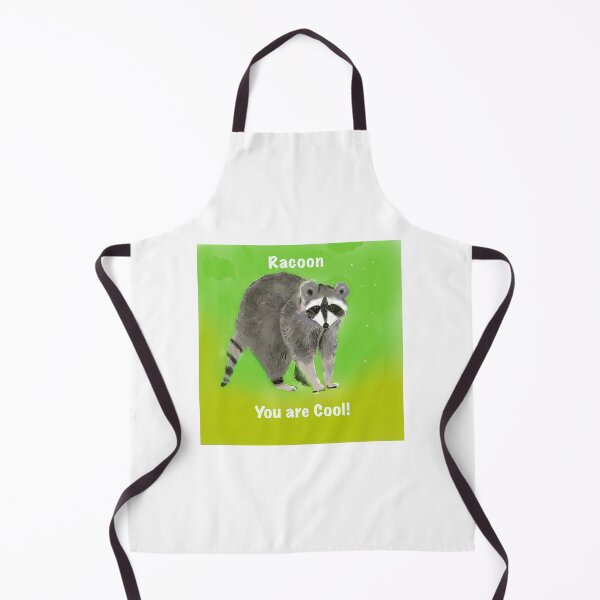 Item preview, Racoon you are cool designed and sold by Jacinta hunt.