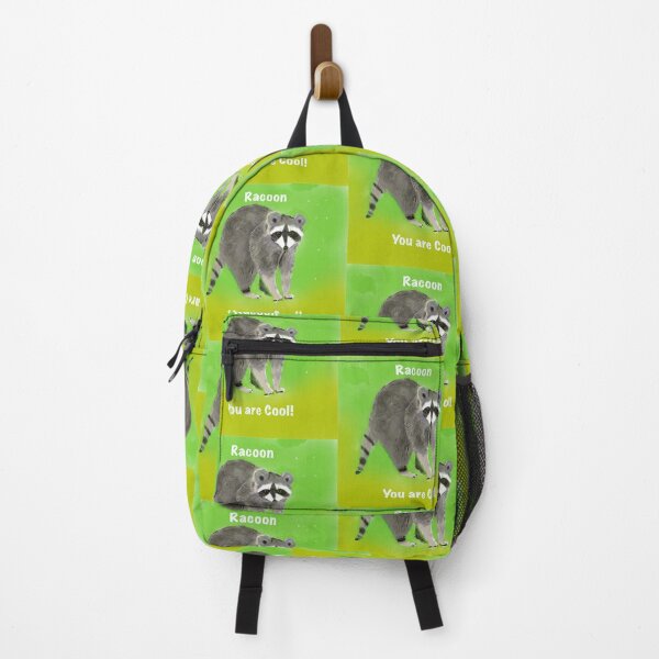 Item preview, Racoon you are cool designed and sold by Jacinta hunt.