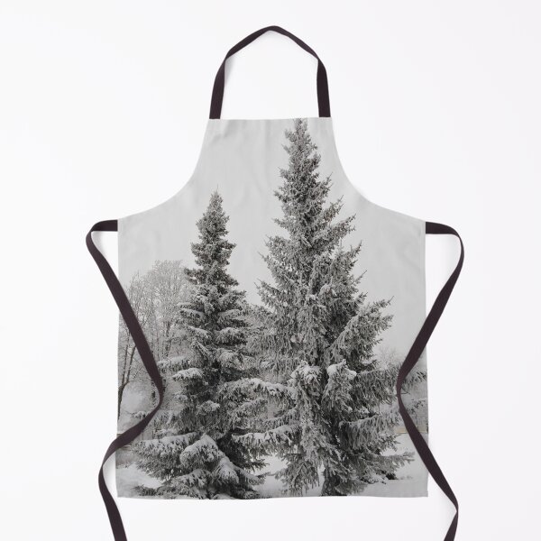 Item preview, Snowy firs designed and sold by Raigitam.