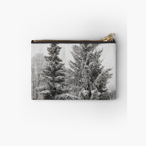 Item preview, Snowy firs designed and sold by Raigitam.