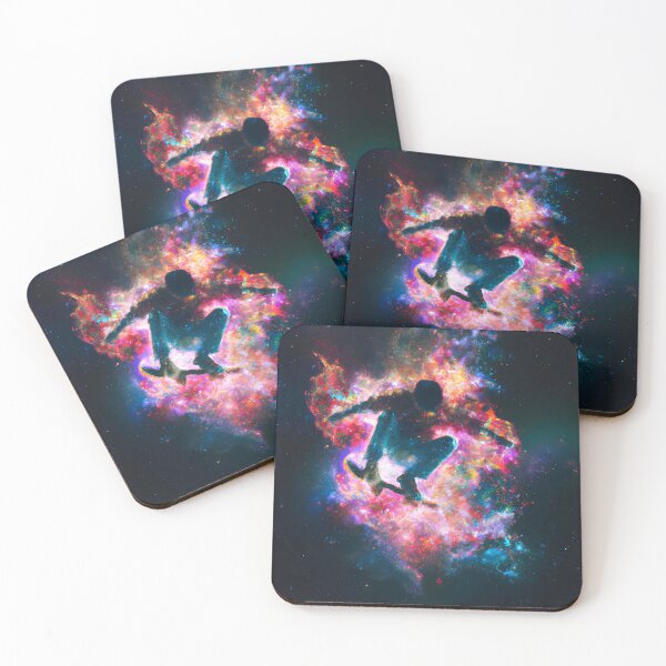 Item preview, Galaxy Boarder designed and sold by Glenn Slingsby.