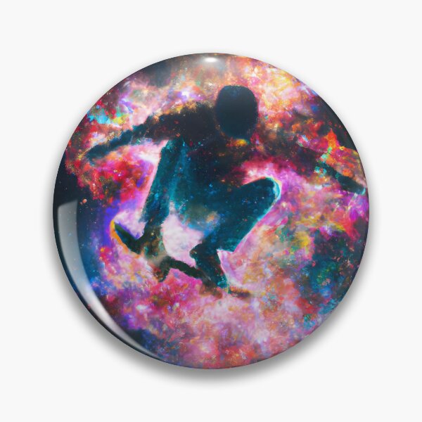 Item preview, Galaxy Boarder designed and sold by Glenn Slingsby.