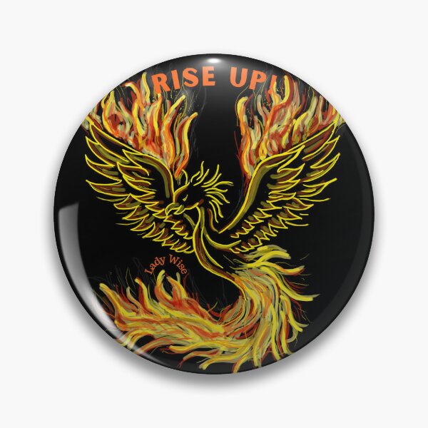 Item preview, RISE UP! II designed and sold by LadyWise.