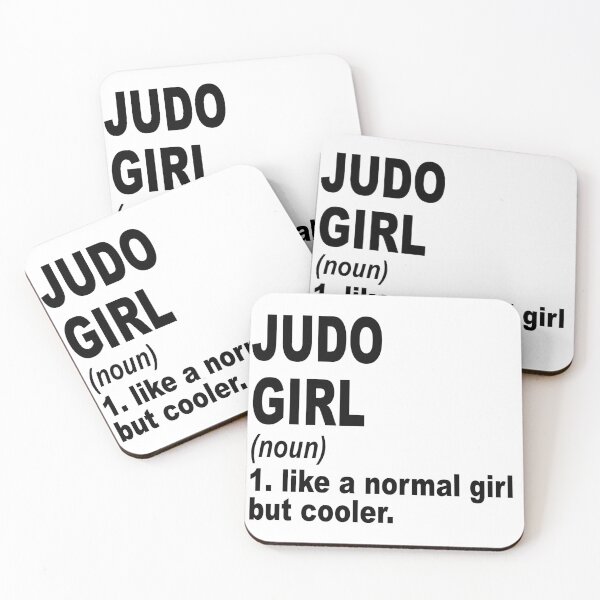 Item preview, judo Sister,judo girl like a normal girl but cooler designed and sold by Dogs Geeky⭐⭐⭐⭐⭐.