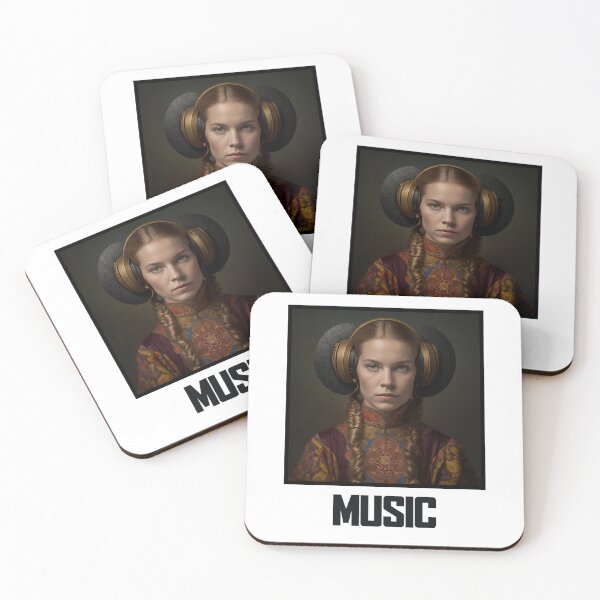 Item preview, Vintage Music V1 designed and sold by TheVaultArt.