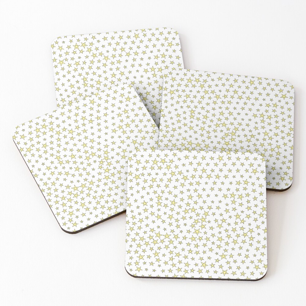 Item preview, Coasters (Set of 4) designed and sold by DesignGoodStore.