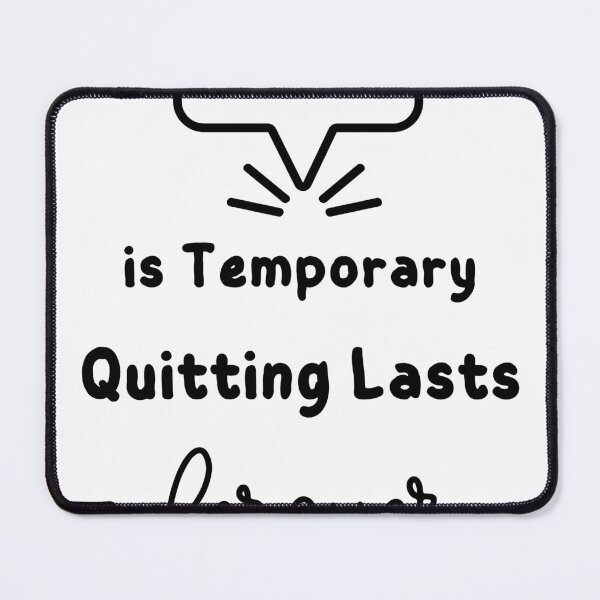 Item preview, Pain Is Temporary Quitting Lasts Forever T-shirt  designed and sold by chaousari98 ⭐️⭐️⭐️⭐️⭐️.