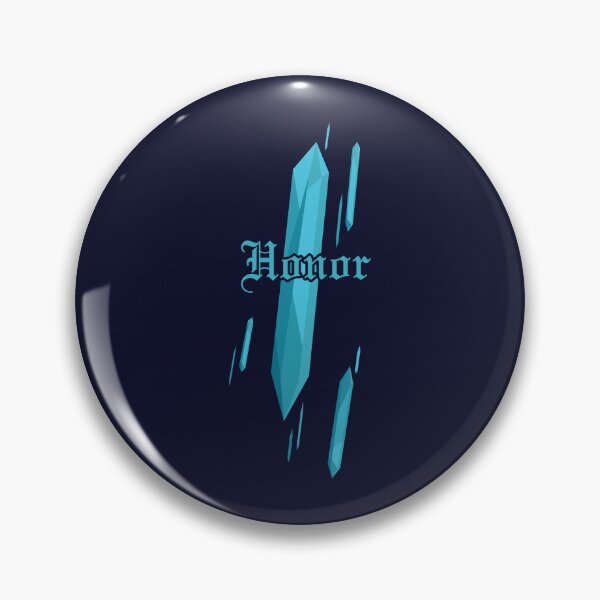 Item preview, Honor Shard Cosmere designed and sold by AmazingAmateur.