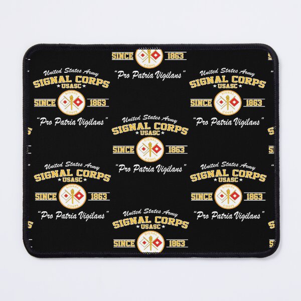 Item preview, Army Signal Corps designed and sold by DomenicoBarone.