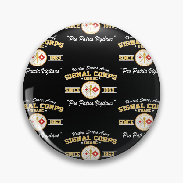 Item preview, Army Signal Corps designed and sold by DomenicoBarone.