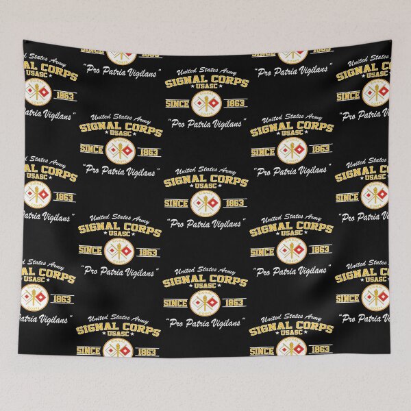 Item preview, Army Signal Corps designed and sold by DomenicoBarone.