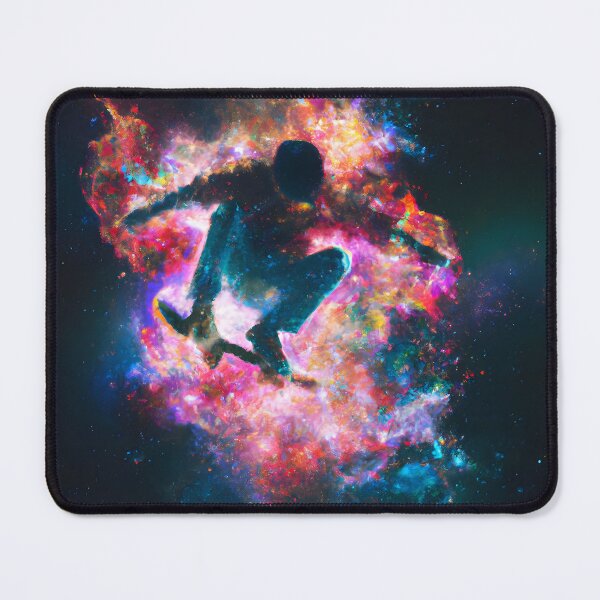 Item preview, Galaxy Boarder designed and sold by Glenn Slingsby.