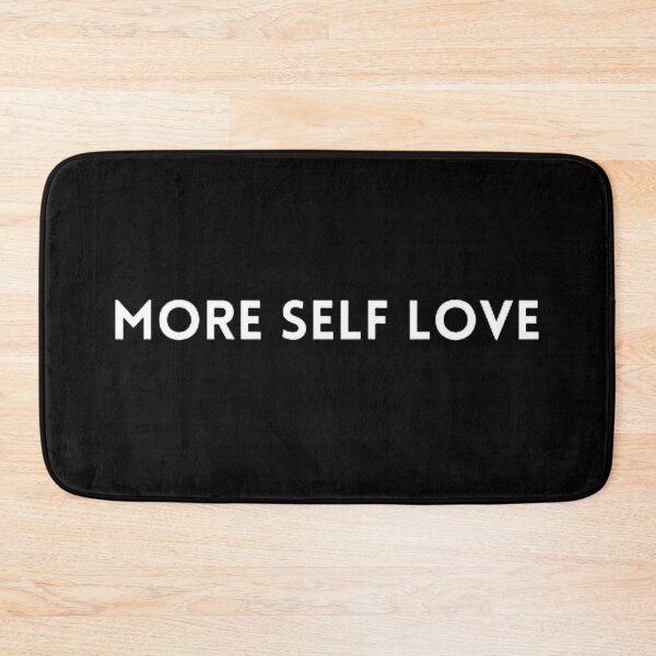 Item preview,  more self love minimal designed and sold by mystylecorner.