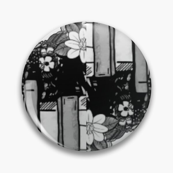 Item preview, Black and White Book Tile Mirror designed and sold by India2022.