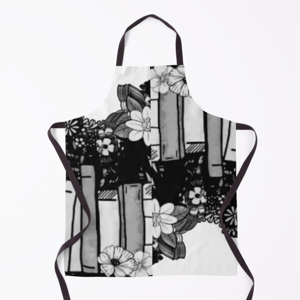 Item preview, Black and White Book Tile Mirror designed and sold by India2022.